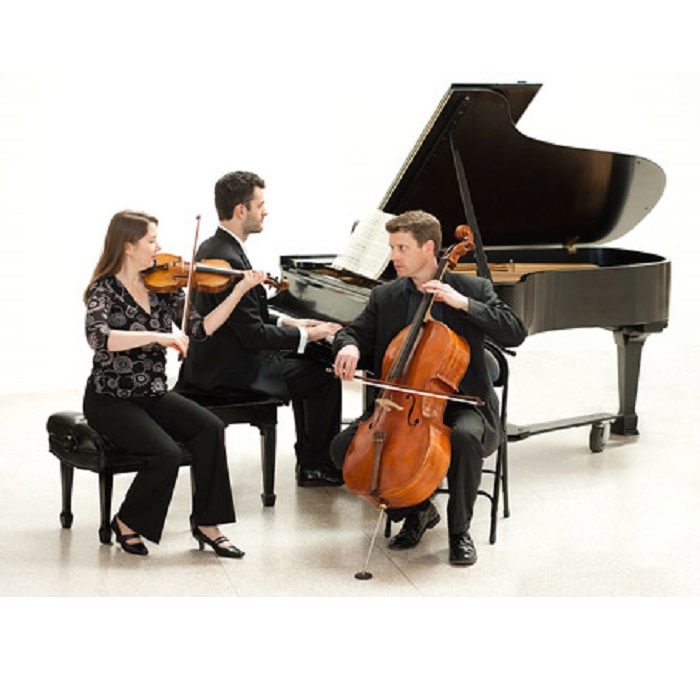 All Metal line for RCMS – Felici Piano Trio