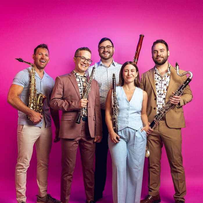 Akropolis Reed Quintet