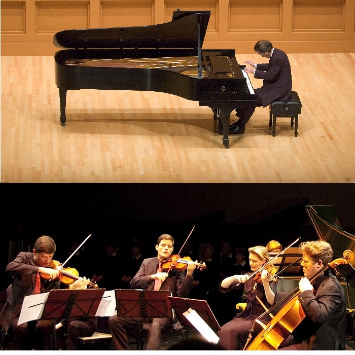 TAndreas Klein/Henschel Quartett